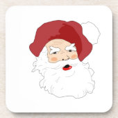 Dessous-de-verre Santa Clause (Devant)