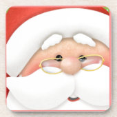 Dessous-de-verre Santa Coasters de Christmas (Devant)