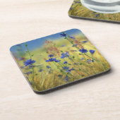 Dessous de verre Sapphire & Gold Cork (Côté gauche)