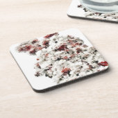 Dessous-de-verre Sauge (Côté gauche)