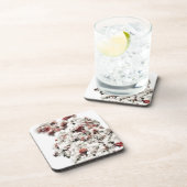 Dessous-de-verre Sauge (Côté Droit)