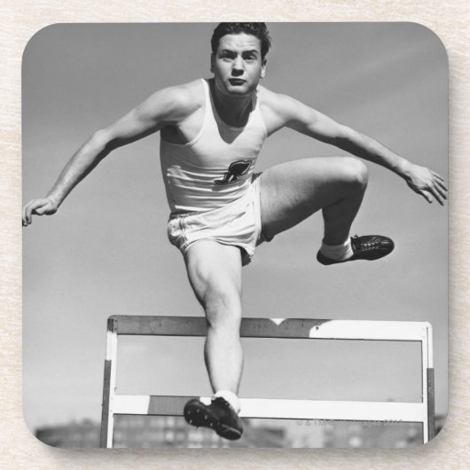 Dessous-de-verre Saut (Devant)