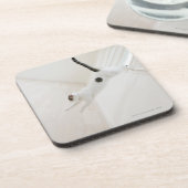 Dessous-de-verre Sauter de chat (Côté gauche)