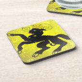 Dessous-de-verre Schaffhausen (Côté gauche)