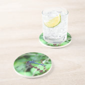 Dessous de verre schisteux de libellule d'écumoire (Côté)