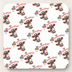 Dessous-de-verre Schweiz - Suisse - Svizzera - Svizra Untersetzer