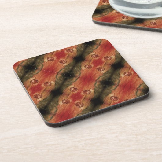 Dessous-de-verre Sci-Fi (Côté gauche)