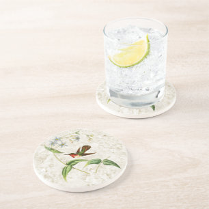 Dessous de verre Scintillant de grès de colibri