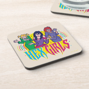 Dessous-de-verre Scooby-Doo   Les Filles Hex