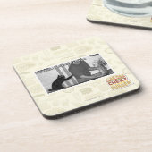 Dessous-de-verre Scooz je, je crois qui est le mien (Côté gauche)