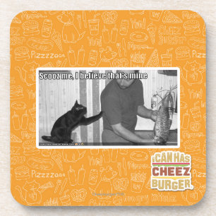 Dessous-de-verre Scooz je, je crois qui est le mien