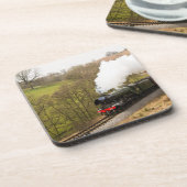 Dessous-de-verre Scotsman de vol chez Goathland (Côté gauche)