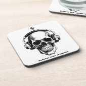 Dessous-de-verre Scull Coasters (Côté gauche)