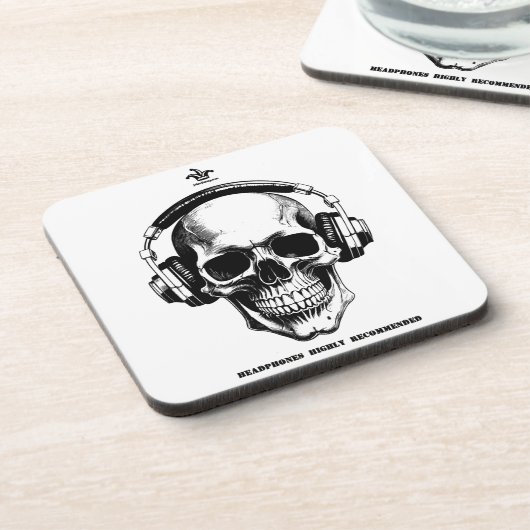 Dessous-de-verre Scull Coasters (Côté gauche)