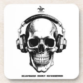 Dessous-de-verre Scull Coasters (Devant)