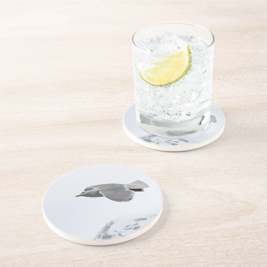 Dessous de verre Seagull (Côté)