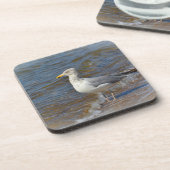 Dessous de verre Seagull (Côté gauche)