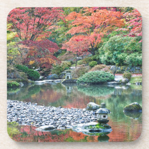 Dessous-de-verre Seattle, Arboretum Jardin Japonais