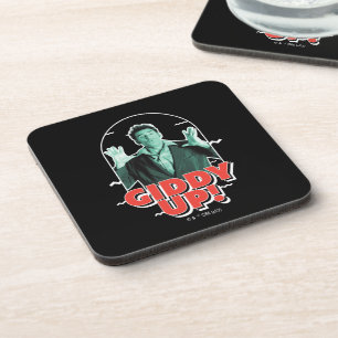 Dessous-de-verre Seinfeld Kramer - Giddy Up!