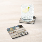 Dessous-de-verre Sélection de Fromage Rustique Français (Côté Droit)