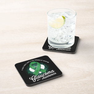 Dessous-de-verre Sensibilisation au glaucome médical