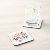 Dessous-de-verre Sentiment de démangeaison (Côté Droit)