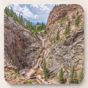 Dessous-de-verre Sept Chutes Colorado