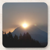 Dessous-de-verre Septembre Sunrise (Devant)