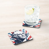 Dessous-de-verre séquin george washington (Côté Droit)