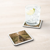 Dessous-de-verre Serene Orchard Sticky Notes | Romantic Botanical (Côté Droit)