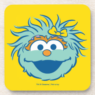 Dessous-de-verre Sesame Street Rosita Sourire