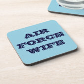 Dessous de verre Set Air Force Femme (Côté gauche)