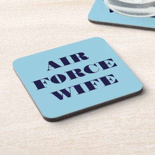 Dessous de verre Set Air Force Femme (Côté gauche)