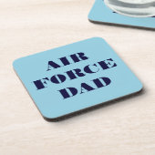 Dessous de verre Set Air Force Papa (Côté gauche)
