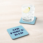 Dessous de verre Set Air Force Papa (Côté Droit)