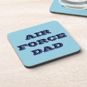 Dessous de verre Set Air Force Papa (Côté gauche)