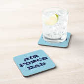 Dessous de verre Set Air Force Papa (Côté Droit)