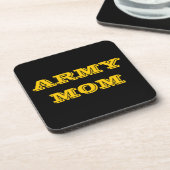 Dessous de verre Set Armée Maman (Côté gauche)