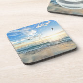 Dessous de verre Set-Beach (Côté gauche)