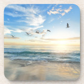 Dessous de verre Set-Beach (Devant)