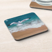 Dessous de verre Set-Beach (Côté gauche)