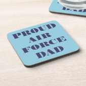 Dessous de verre Set Fiers Air Force Papa (Côté gauche)