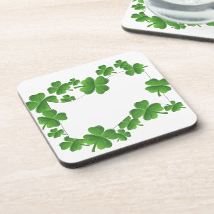 Dessous-de-verre Shamrock