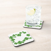 Dessous-de-verre Shamrock (Côté Droit)