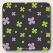 Dessous-de-verre Shamrock (Devant)