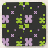 Dessous-de-verre Shamrock (Devant)