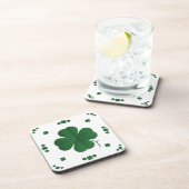 Dessous-de-verre Shamrock (Côté Droit)