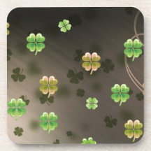 Shamrock irlandais