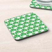 DESSOUS-DE-VERRE SHAMROCKS ! (Côté gauche)