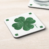Dessous-de-verre Shamrocks (Côté gauche)